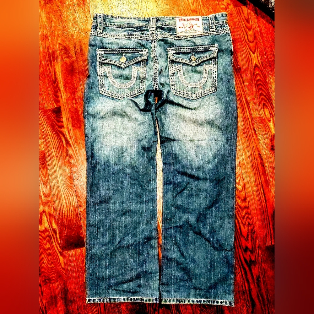 True Religion Men's Jeans size 38